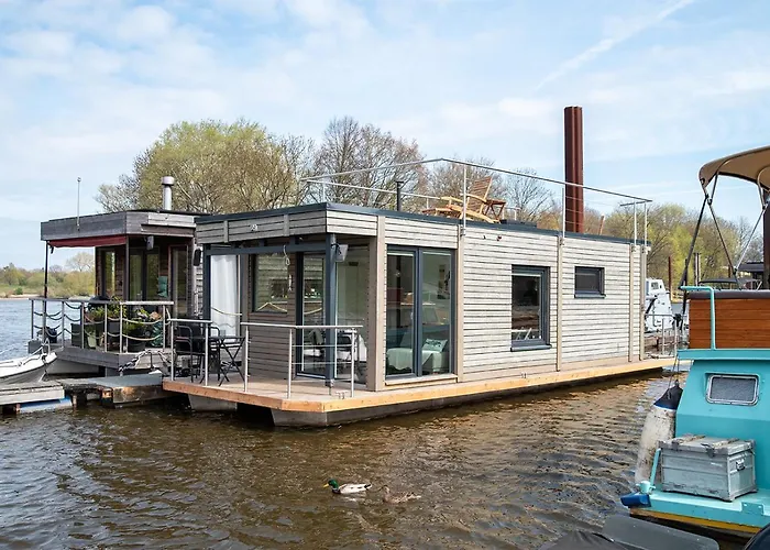 Hausboot Wilma