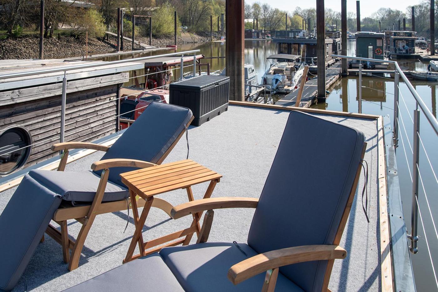 Hausboot Wilma Botel