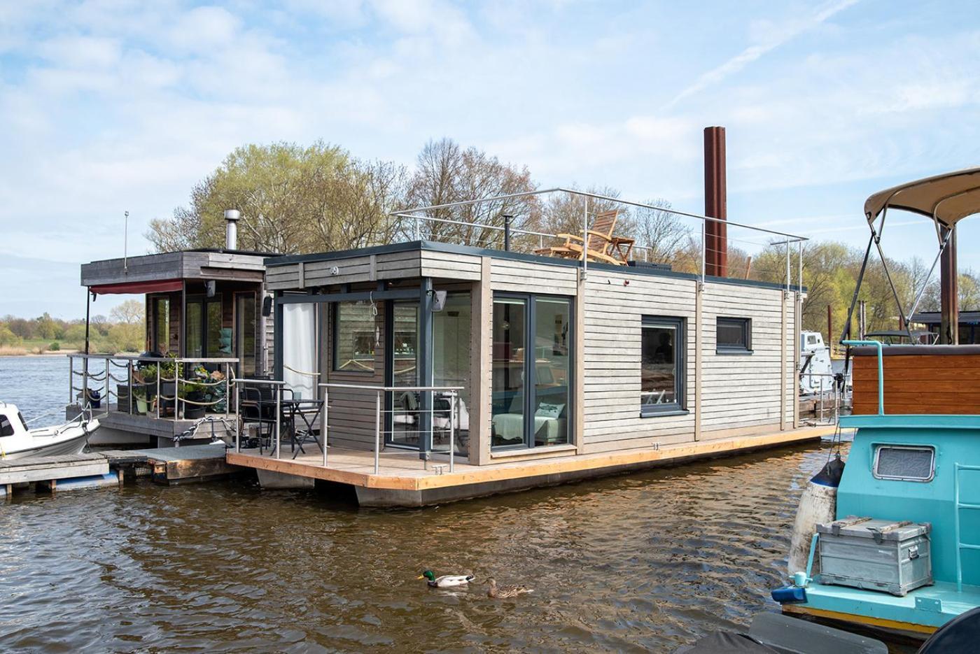 Botel Hausboot Wilma