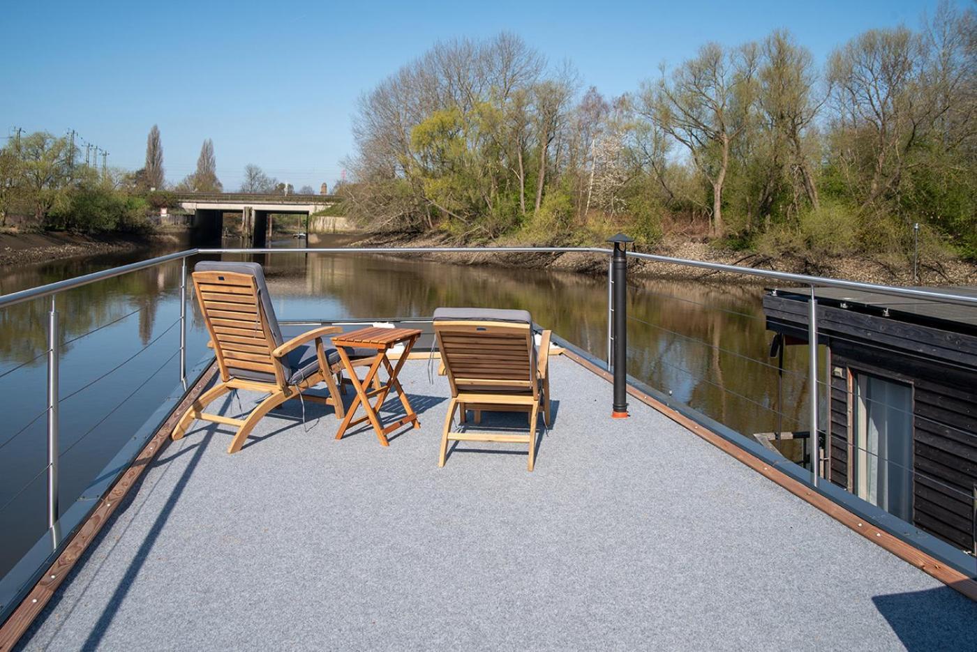 Hausboot Wilma Botel *